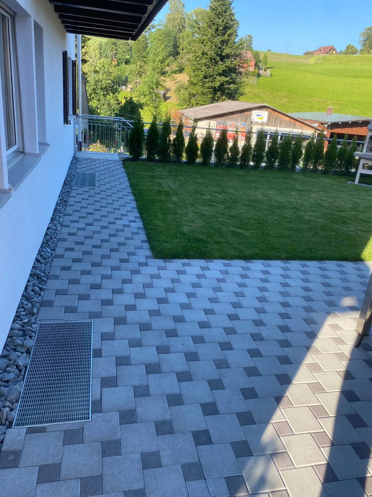  Stöckli Bauservice GmbH in Schachen LU